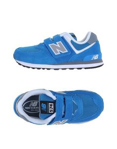 Низкие кеды и кроссовки New Balance