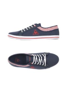 Низкие кеды и кроссовки Le Coq Sportif