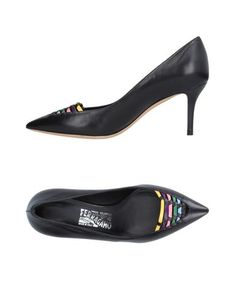 Туфли Salvatore Ferragamo