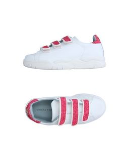 Низкие кеды и кроссовки Chiara Ferragni