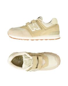 Низкие кеды и кроссовки New Balance
