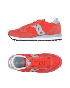 Низкие кеды и кроссовки Saucony