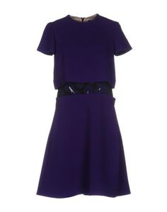 Короткое платье Jil Sander Navy