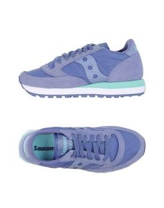 Низкие кеды и кроссовки Saucony