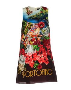 Короткое платье Dolce & Gabbana