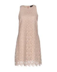 Короткое платье Ermanno Ermanno Scervino