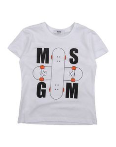 Футболка Msgm