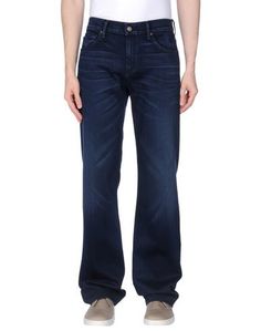 Джинсовые брюки 7 For All Mankind