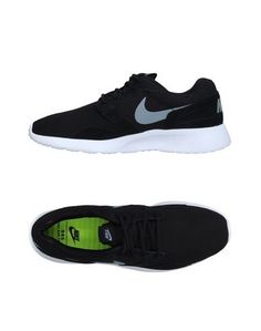Низкие кеды и кроссовки Nike