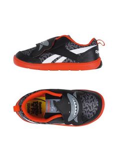 Низкие кеды и кроссовки Reebok