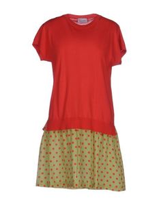 Короткое платье RED Valentino