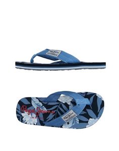 Вьетнамки Pepe Jeans