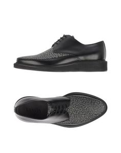 Обувь на шнурках Lanvin