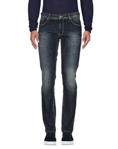 Джинсовые брюки Pt05