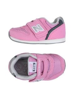 Низкие кеды и кроссовки New Balance