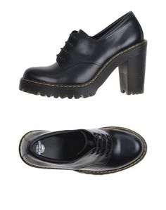 Обувь на шнурках Dr. Martens