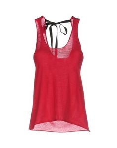 Топ без рукавов RED Valentino