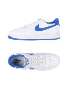 Низкие кеды и кроссовки Nike