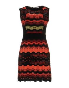 Короткое платье M Missoni