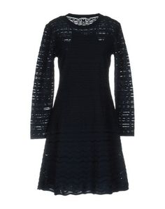 Короткое платье M Missoni