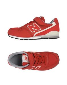 Низкие кеды и кроссовки New Balance