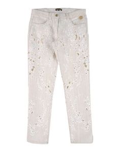 Джинсовые брюки Roberto Cavalli