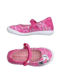 Балетки Agatha Ruiz De La Prada