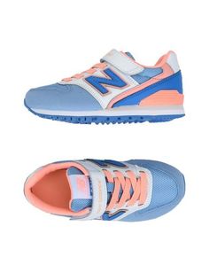 Низкие кеды и кроссовки New Balance