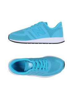 Низкие кеды и кроссовки New Balance