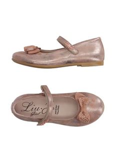 Балетки LIU •JO Girl