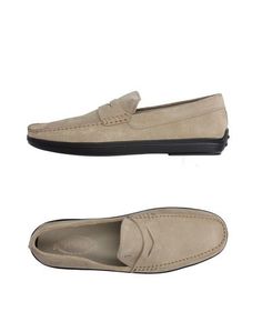 Мокасины Tod`S