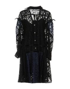 Короткое платье Sacai