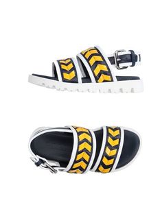 Сандалии Marni