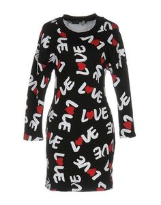 Короткое платье Love Moschino