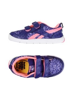 Низкие кеды и кроссовки Reebok