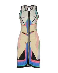 Короткое платье Roberto Cavalli