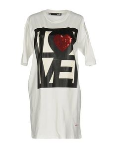 Короткое платье Love Moschino