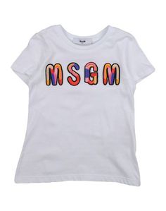 Футболка Msgm