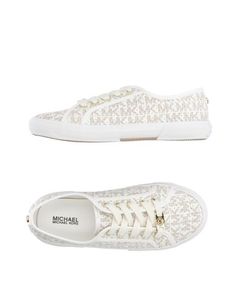 Низкие кеды и кроссовки Michael Michael Kors