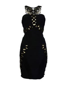 Короткое платье HervÉ LÉger BY MAX Azria