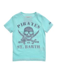 Футболка MC2 Saint Barth