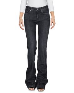 Джинсовые брюки 7 For All Mankind