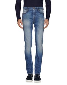 Джинсовые брюки 7 For All Mankind