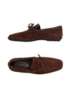 Мокасины Tod`S