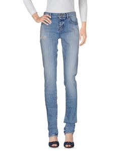 Джинсовые брюки Saint Laurent