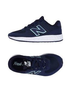 Низкие кеды и кроссовки New Balance