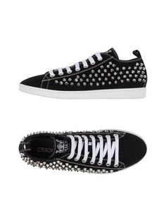 Низкие кеды и кроссовки Dsquared2