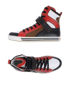 Высокие кеды и кроссовки Dsquared2