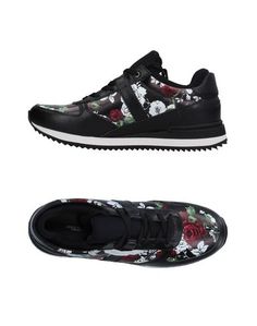 Низкие кеды и кроссовки Dolce & Gabbana