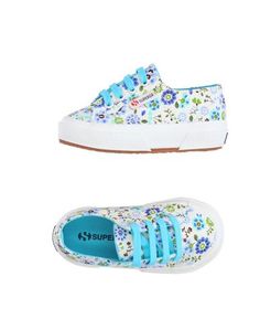 Низкие кеды и кроссовки Superga